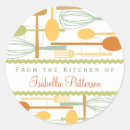 Search for vintage retro kitchen stickers Food