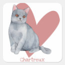 Search for cat breeds stickers Kitty