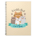 Search for kitten cartoon notebooks Pet