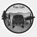 Search for vanlife stickers Adventure