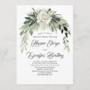 Recherche de greenery répétition dîner invitations Floral