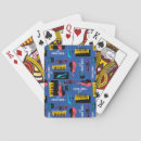 Recherche de instruments jeux de cartes Motif