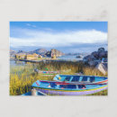 Recherche de titicaca cartes postales Bolivie
