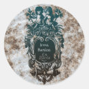 Search for cartouche stickers Floral