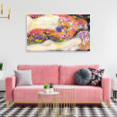 Search for klimt canvas prints Women