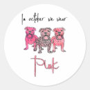 Search for breast cancer hero stickers Fighter