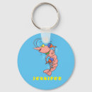 Search for shrimp keychains Funny