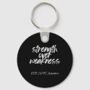 Search for weakness keychains Dystrophy