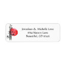 Search for bamboo return address labels Modern