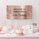 Search for rose gold banners Calligraphy