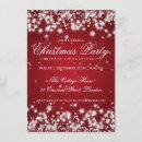 Search for corporation anniversary invitations Red