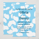 Search for cloud wedding invitations Sky