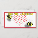 Search for bee my valentines day cards Honey bees