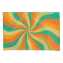 Search for 70s retro pillowcases 60s