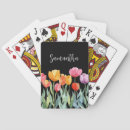 Search for march playing cards Colourful
