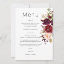 Search for menu invitations Floral