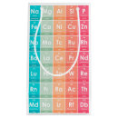 Search for periodic table of the elements crafts party Chemical