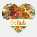 Search for special thanks stickers Harvest time