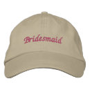 Search for wedding favors hats Bridesmaid