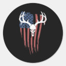 Search for american flag skull stickers Hunting