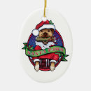 Search for santa paws ornaments Dog
