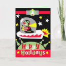 Search for ufo christmas cards Aliens