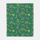 Search for dr seuss the grinch blankets Pattern