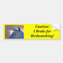 Search for birdwatching bumper stickers Nature