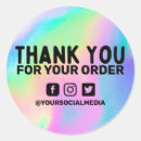 Recherche de arc en ciel coloré autocollants Tendance