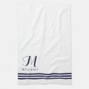 Search for dark navy blue tea towels Trendy