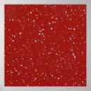Search for silver glitter posters Red