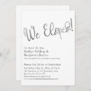 Search for silver and white wedding invitations Simple