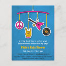 Search for old school invitations Rock