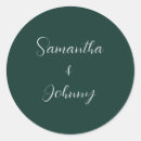 Search for suite wedding stickers Modern