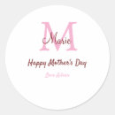 Search for name day stickers Happy mother's day