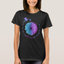 Recherche de suicide prevention tshirts Pour elle