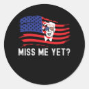 Search for miss me stickers Election