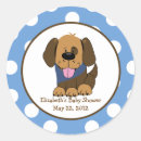 Search for handsome stickers Puppy