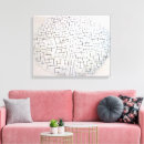 Search for mondrian canvas prints Pattern