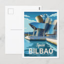 Search for bilbao spain postcards Vintage