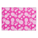 Search for fruit pattern pillowcases Pineapple