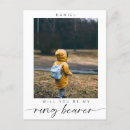 Search for ringing postcards For her