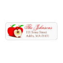 Search for apple return address labels Fall