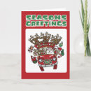 Search for witty christmas cards Reindeer