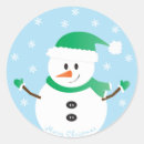 Search for winter mittens stickers Merry christmas