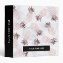 Search for pineapple binders Girly