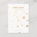 Recherche de presentation cartes visite Artisanal