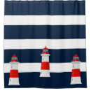 Search for lighthouse shower curtains Anchor