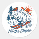 Search for shredding stickers Ski lift
