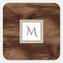 Search for dark brown stickers Simple